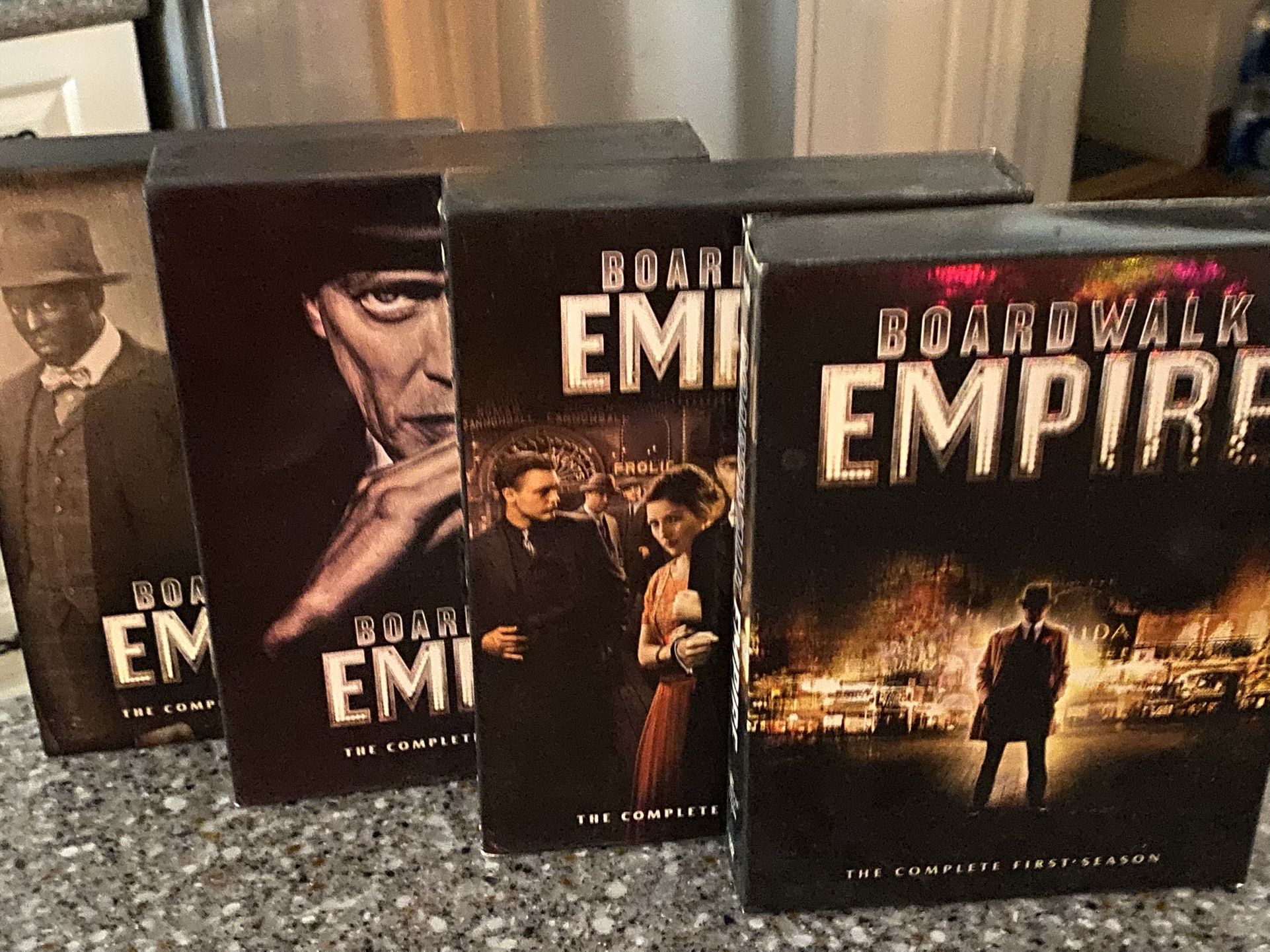 Boardwalk Empire 