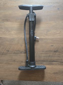Standing Bike Pump