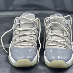 Jordan 11 Cool Grey Low