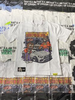 ALOCS Chiefin Heavily Tee 