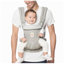 Ergo Baby Omni Classic All Carry Position Carrier For Newborn And Toddler 