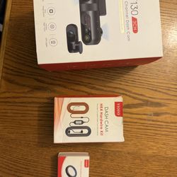 Dashcam VIOFO T30 dual camera for front and rear