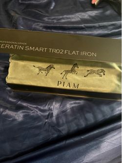 PIAM KERATIN FLAT IRON