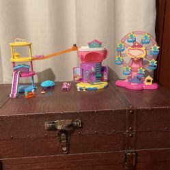 Sqiunkies Amazement Park