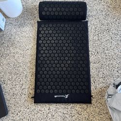 Acupressure Mat and Pillow Set 