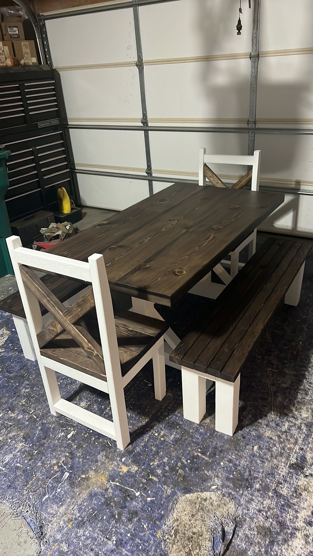 Farmhouse Table Set