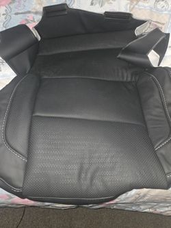 Original butt seat cover