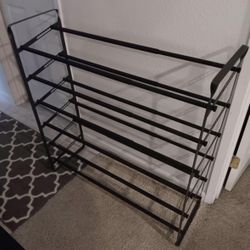 Shoe Rack