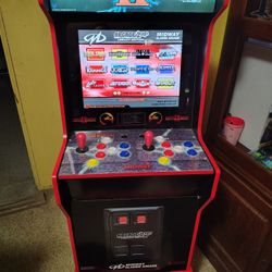 Mortal Kombat Arcade 