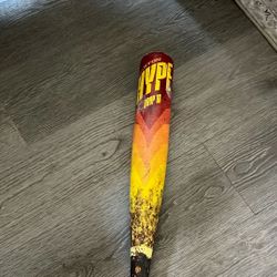Hype Fire 31inch Bat Drop 10