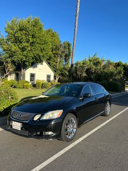 2006 Lexus GS 300 • 119,000 miles • Clean title