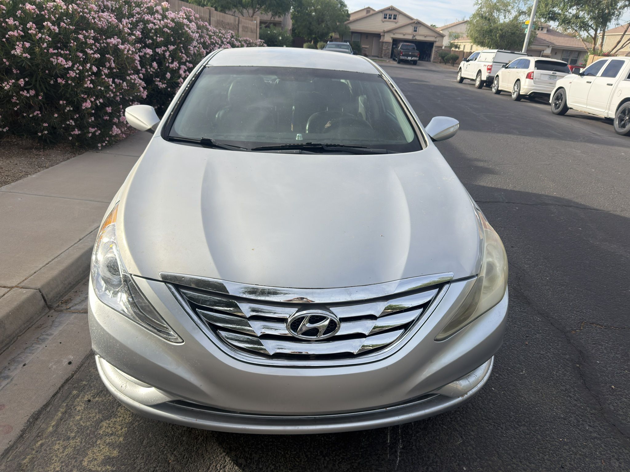 2011 Hyundai Sonata