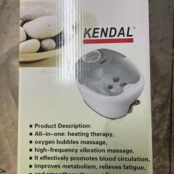 Kendal Foot Massager