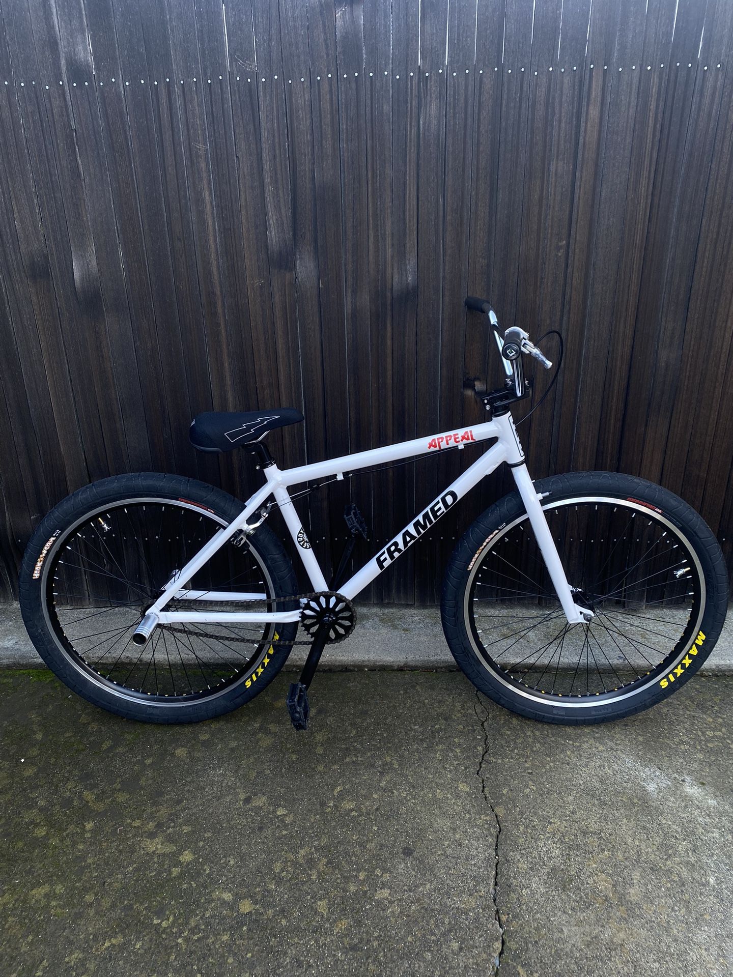 Framed 26er Framed Appeal Bmx Bike Mountain Bike Framed 26er