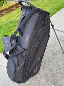 Taylormade FlexTech 14 way Stand Bag (NEW)