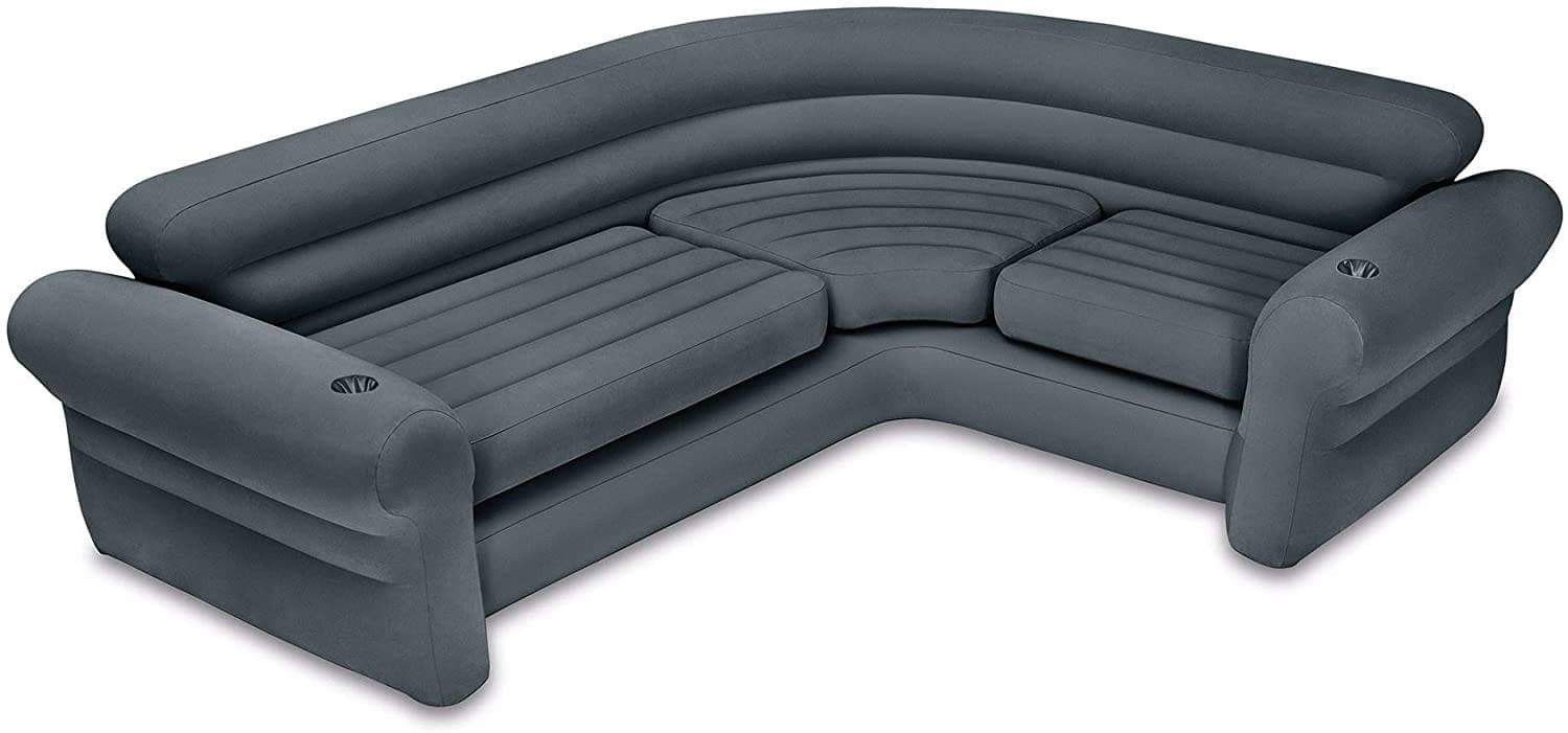 Inflatable Corner Couch