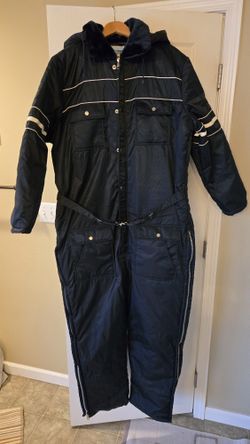 Sears Work Leisure Freezer Suit Ski suit