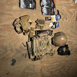 AIRSOFT  *GUNS+GEAR*