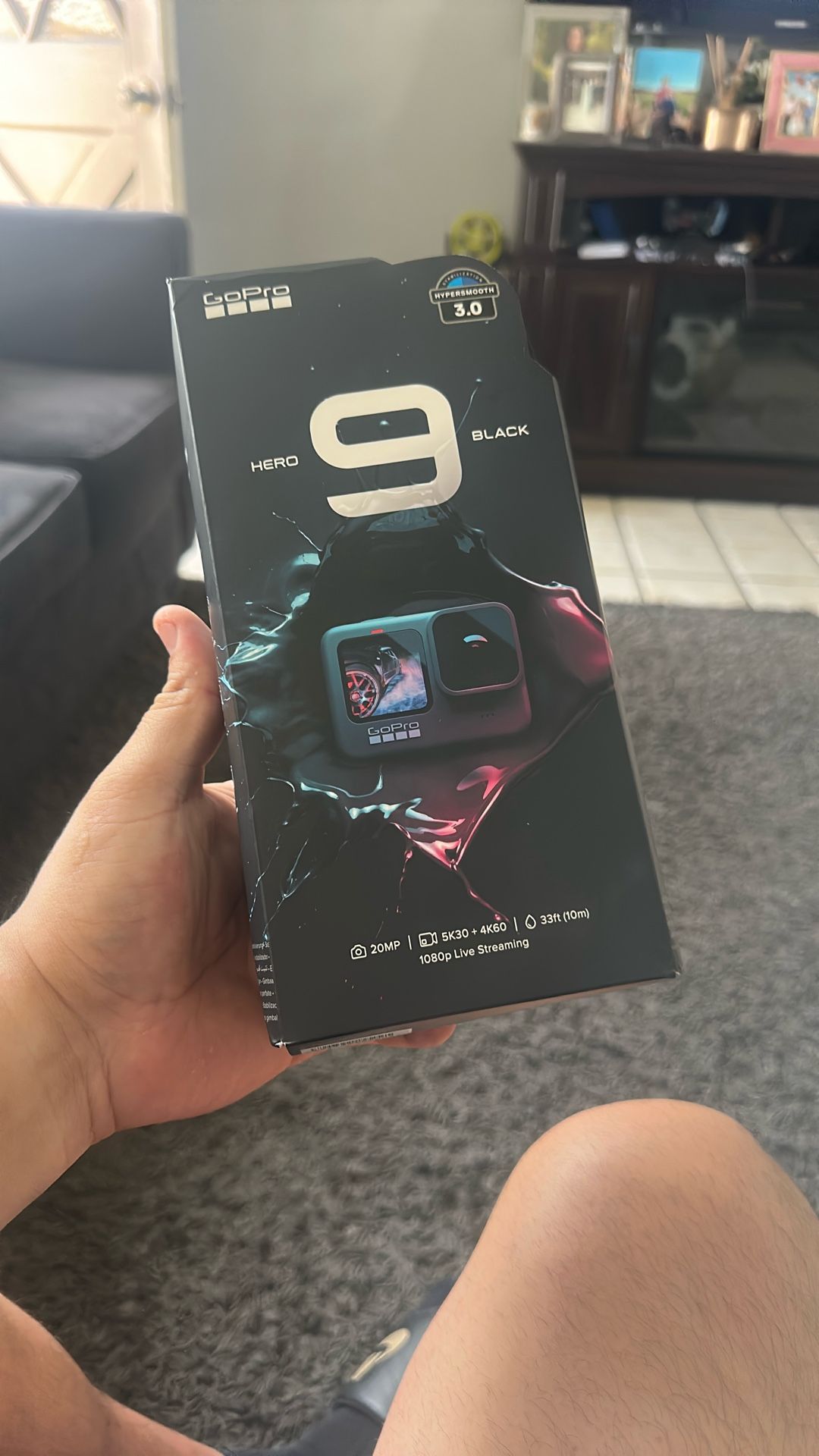 GoPro Hero 9 Black 