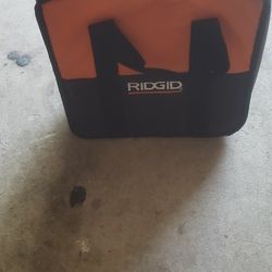 Ridgid bag