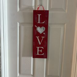 Valentines Hanging Decor