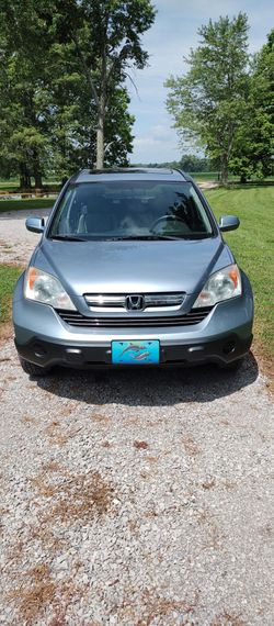 2008 Honda Cr-v