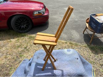 Walking cane/chair