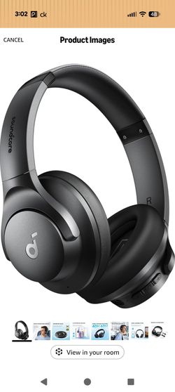 Soundcore by Anker Headphones