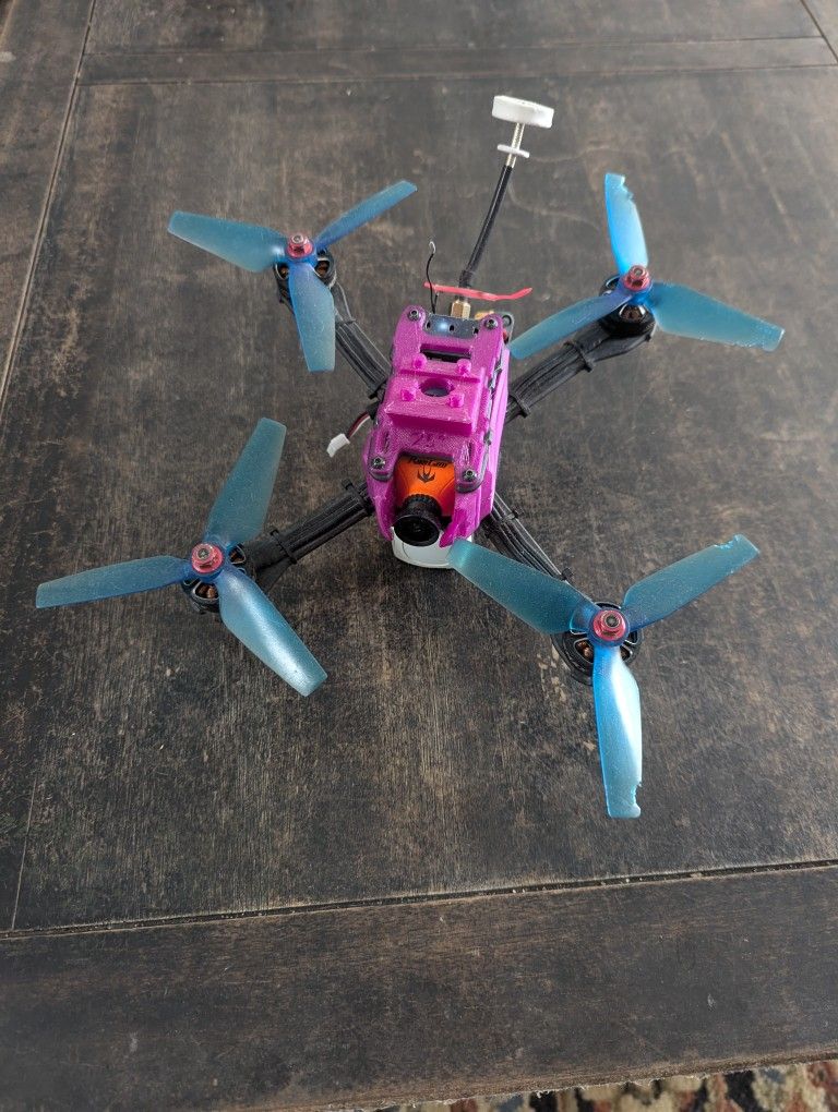 FPV Drones
