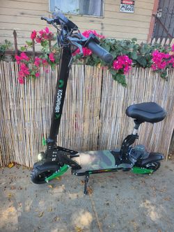 Electric Scooter 1200w 40mph