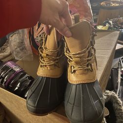 Rain  Boots