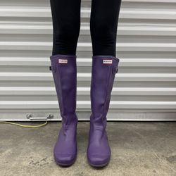 Hunter Boots