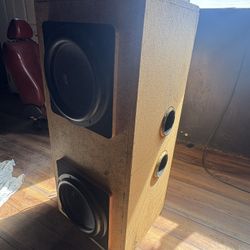 American Bass 12 