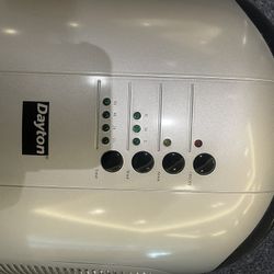 Dayton Air Cleaner 