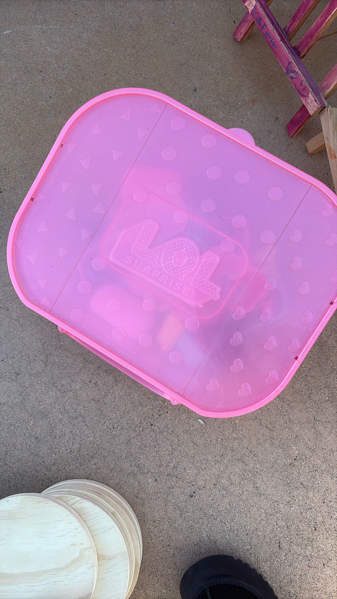 LOL surprise Box