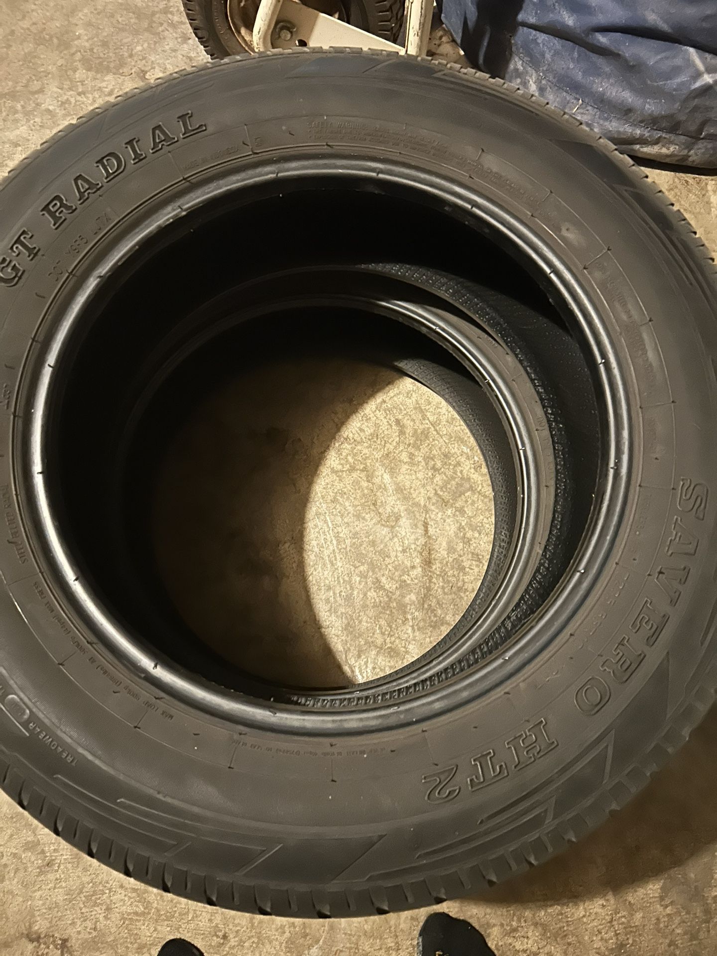18in Tires
