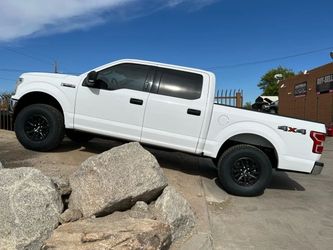 2019 Ford F150 SuperCrew Cab