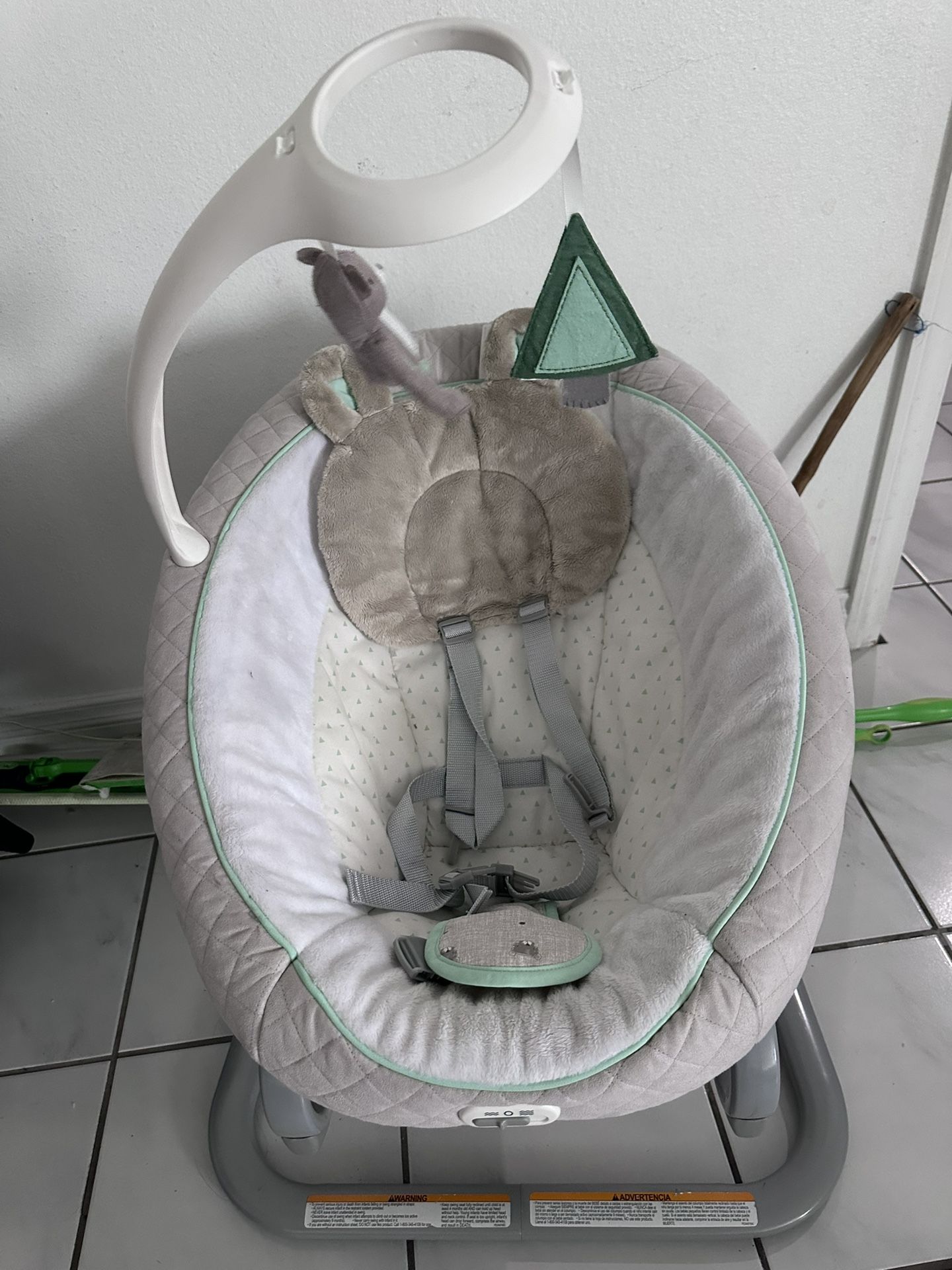 Baby Swing (Graco)
