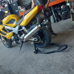 Honda VTR 1000 