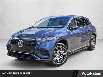 2023 Mercedes-Benz EQS 580 SUV