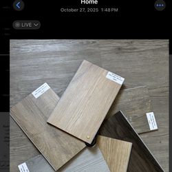 Vinyl Flooring 