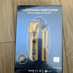 Professional Hair Clippers