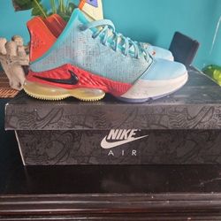 Lebron 19 Low Size 10