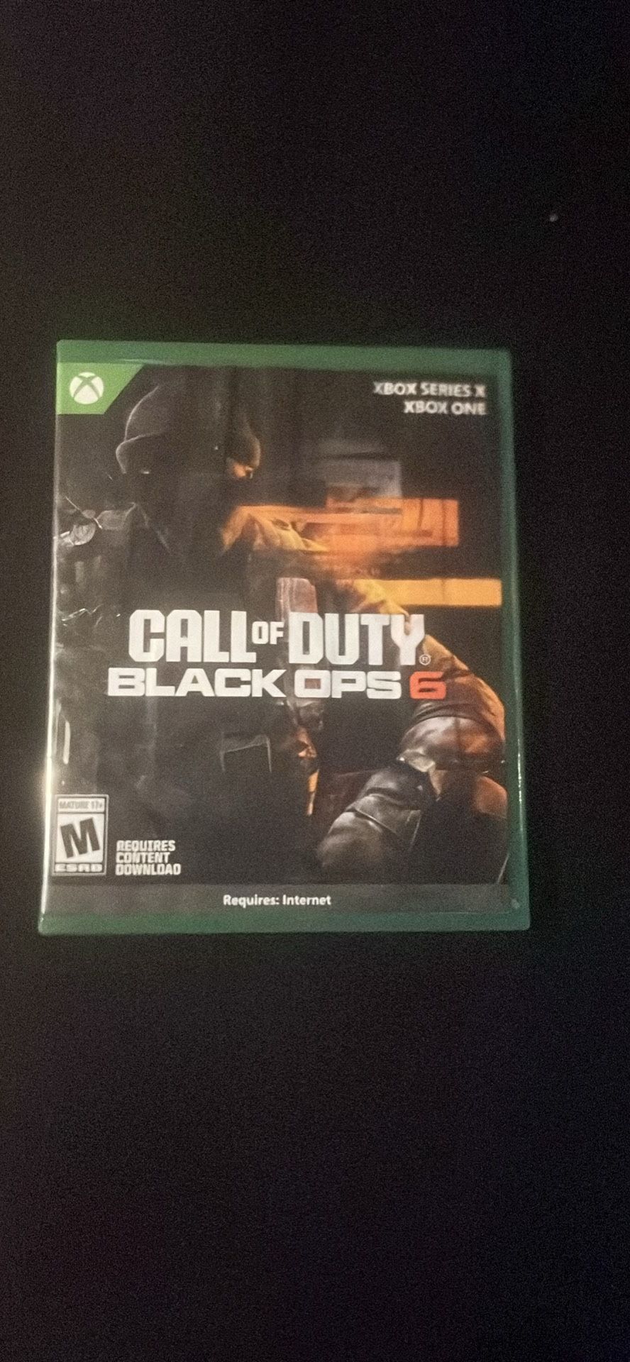 Call Of Duty Bo6