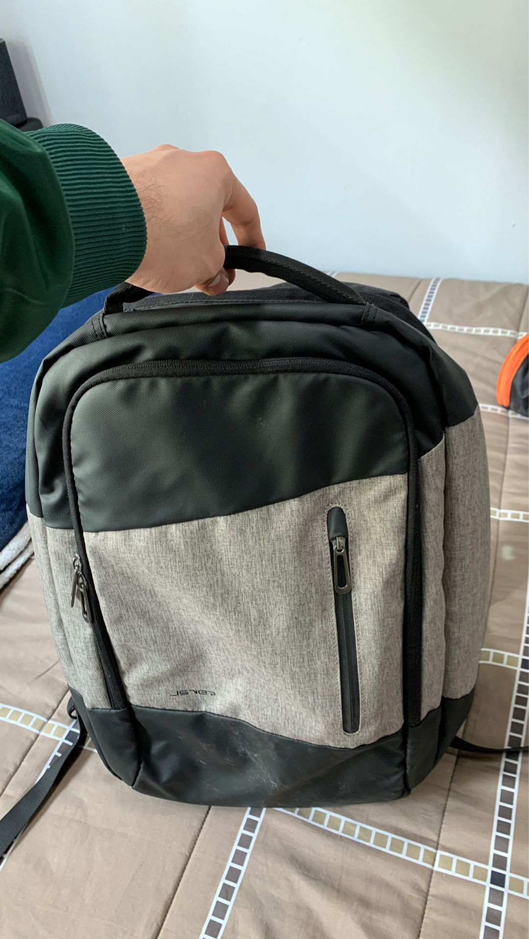 WaterProof Anti Theft Laptop Backpack