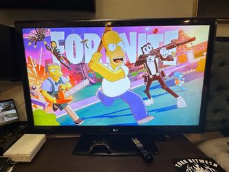 LG Flat Screen TV