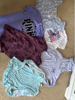 Clothing lot