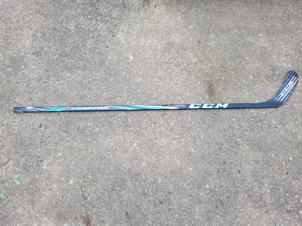 CCM Crossover Wood Hockey Stick Right-handed 60" Inch Ryan Nugent-Hopkins 164-1