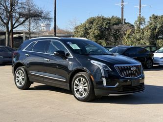 2023 Cadillac XT5