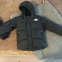 Boys North Face Coat 3T